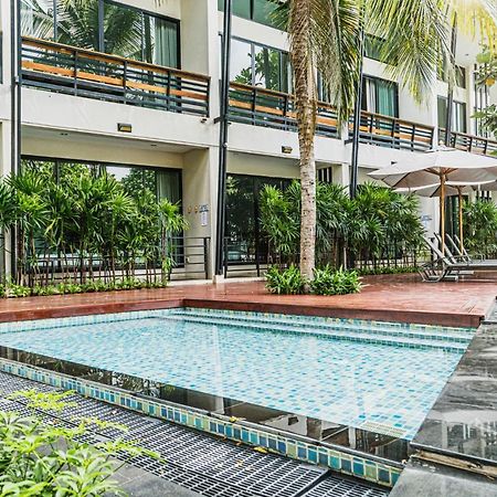 Lumphawa Amphawa Hotel Samut Songkhram Ngoại thất bức ảnh