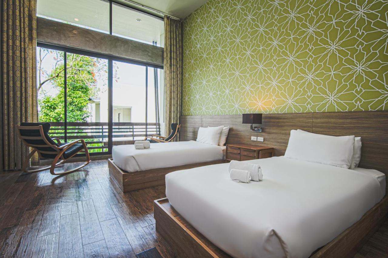 Lumphawa Amphawa Hotel Samut Songkhram Ngoại thất bức ảnh