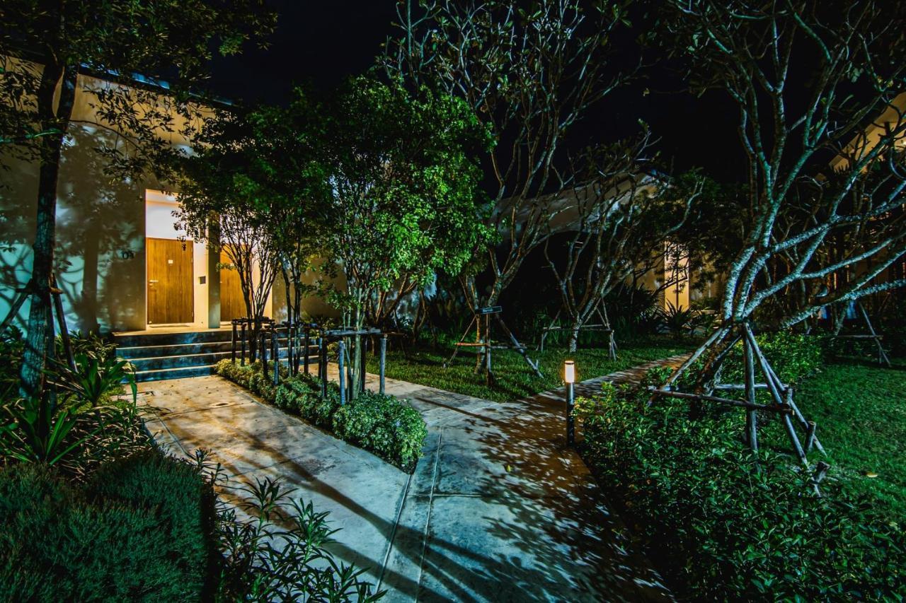 Lumphawa Amphawa Resort Samut Songkhram Ngoại thất bức ảnh