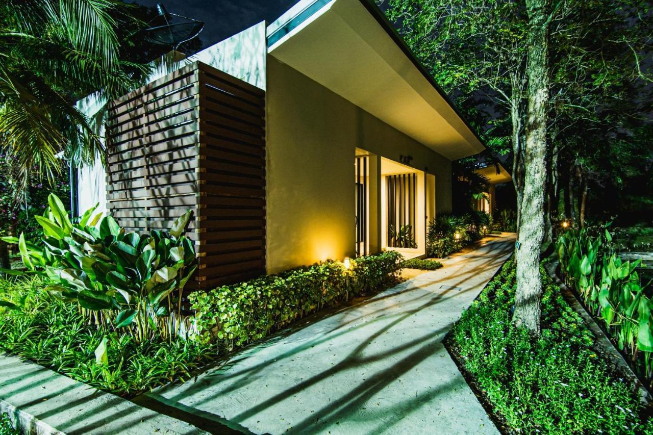 Lumphawa Amphawa Resort Samut Songkhram Ngoại thất bức ảnh
