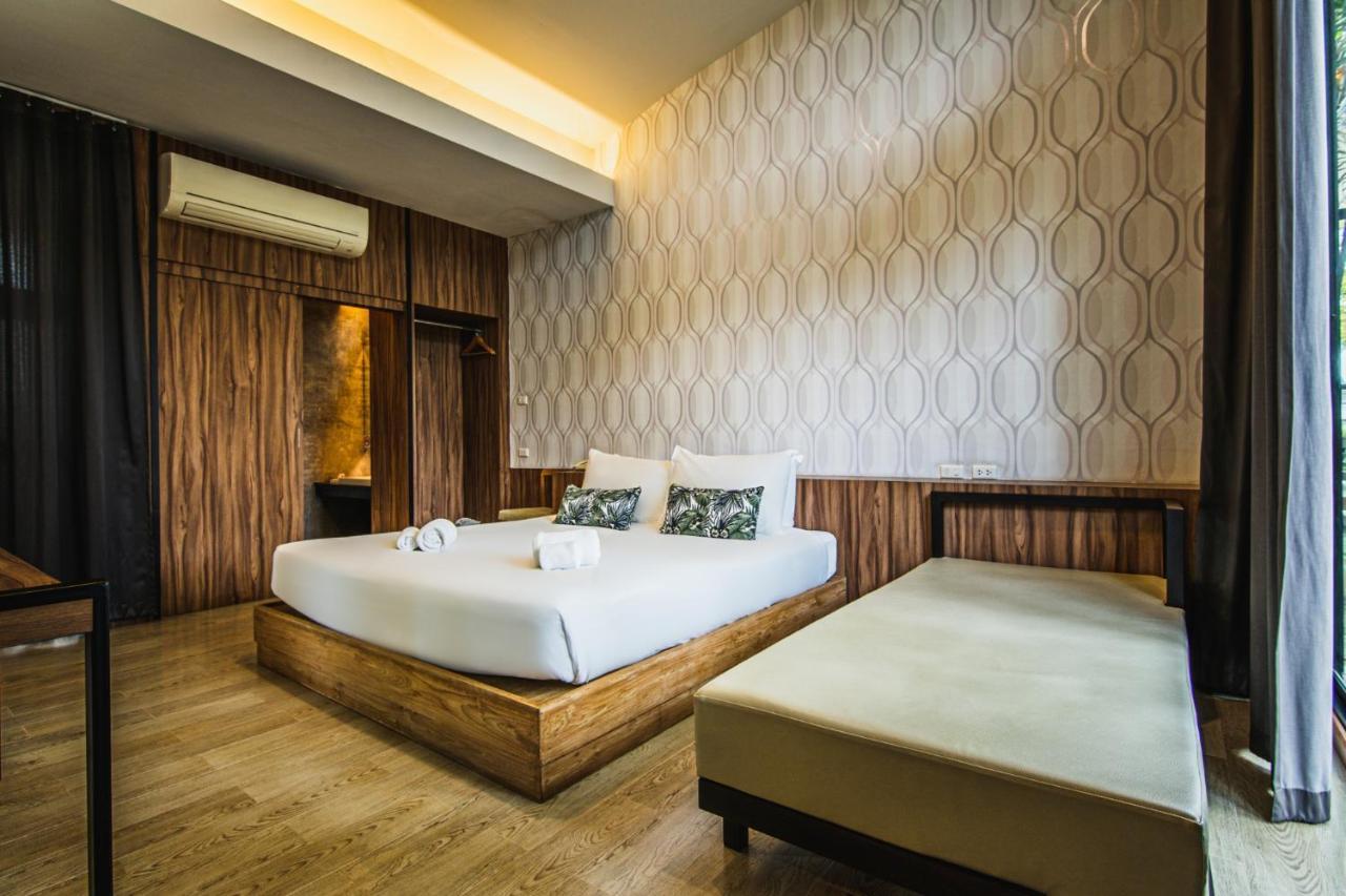 Lumphawa Amphawa Hotel Samut Songkhram Ngoại thất bức ảnh