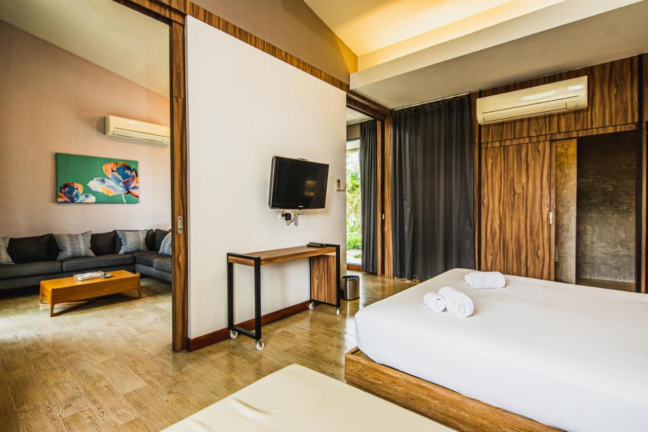 Lumphawa Amphawa Hotel Samut Songkhram Ngoại thất bức ảnh