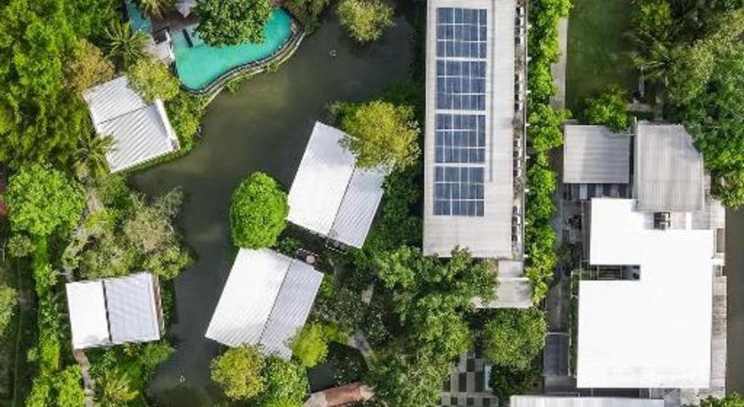 Lumphawa Amphawa Resort Samut Songkhram Ngoại thất bức ảnh