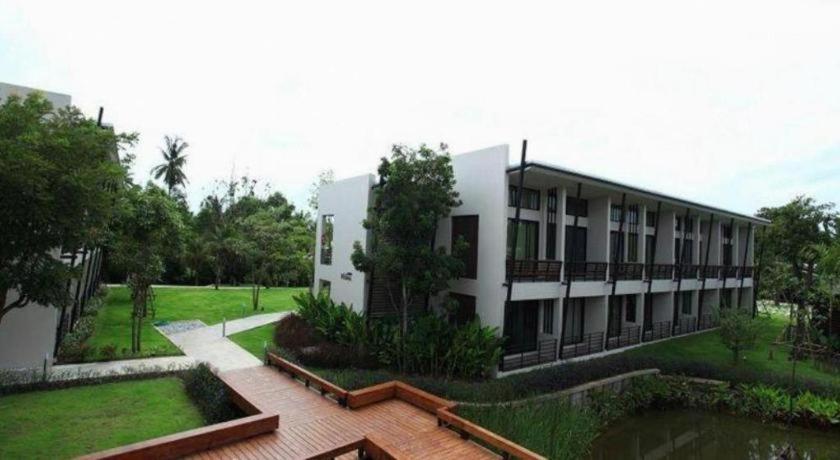 Lumphawa Amphawa Resort Samut Songkhram Ngoại thất bức ảnh