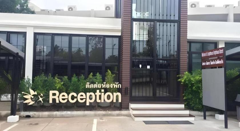 Lumphawa Amphawa Resort Samut Songkhram Ngoại thất bức ảnh