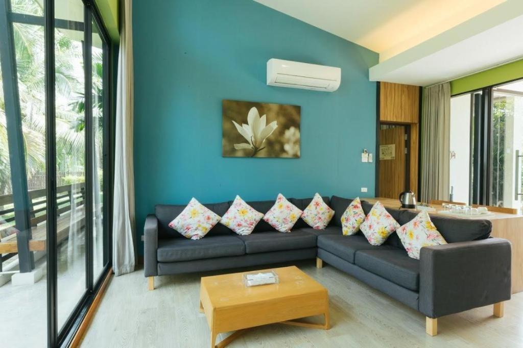 Lumphawa Amphawa Resort Samut Songkhram Ngoại thất bức ảnh