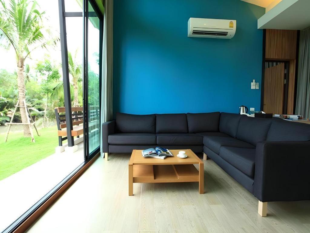 Lumphawa Amphawa Resort Samut Songkhram Ngoại thất bức ảnh