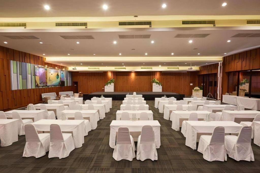 Lumphawa Amphawa Resort Samut Songkhram Ngoại thất bức ảnh