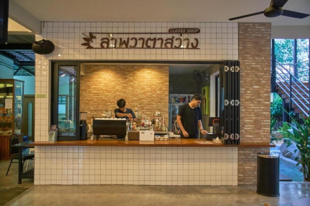 Lumphawa Amphawa Resort Samut Songkhram Ngoại thất bức ảnh