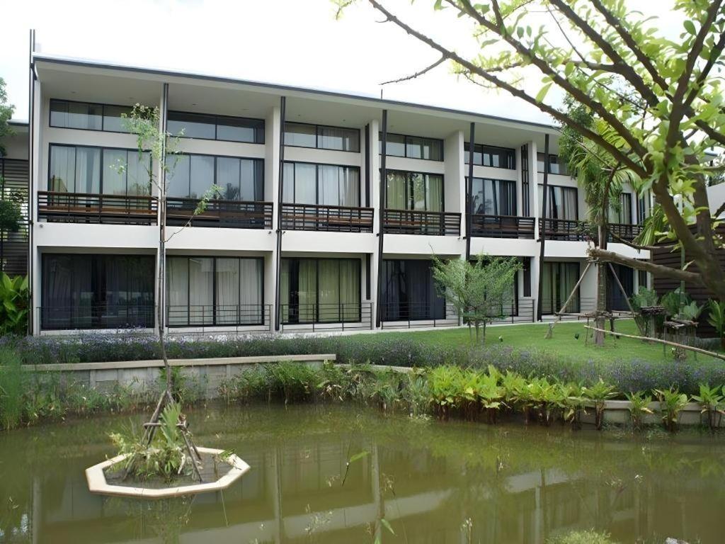 Lumphawa Amphawa Resort Samut Songkhram Ngoại thất bức ảnh