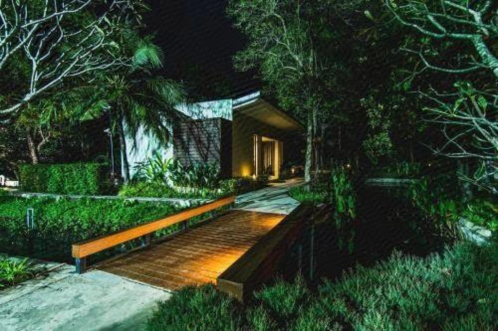 Lumphawa Amphawa Resort Samut Songkhram Ngoại thất bức ảnh