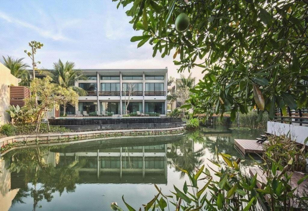 Lumphawa Amphawa Resort Samut Songkhram Ngoại thất bức ảnh