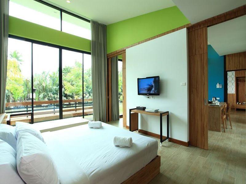 Lumphawa Amphawa Hotel Samut Songkhram Ngoại thất bức ảnh